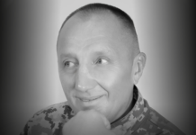 Сьогодні Вінниця прощається з Героєм Сергієм Савельєвим