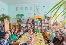 У Лука-Мелешківській громаді відбувся майстер-класу до Дня шоколаду