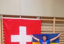 63-річний вінничанин виборов два золота на чемпіонаті світу з гирьового спорту