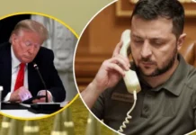 Про що говорив Зеленський по телефону з Трампом?