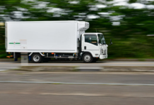 На Вінниччині через спеку ввели обмеження на рух вантажівок