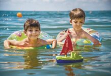 Правила безпеки на воді: Захистіть себе та своїх близьких