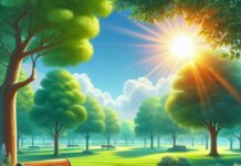 У Вінниці сьогодні спекотна погода