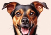 Як вигулювати собаку в спеку, щоб вона не перегрілася