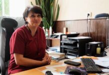 Медикиня з Вінниччини отримала звання «Заслужений лікар України»