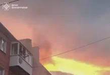 Вінницький рятувальник у вільний від несення служби час врятував людину