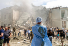 Російські війська за тиждень випустили по Україні майже 80 ракет