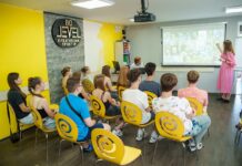 Для вінницьких підлітків стартував проєкт «Простір можливостей»