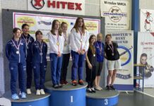 Вінницькі спортсменки вражають на міжнародних змаганнях зі стрільби у Пльзні