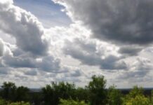 Прогноз погоди у Вінниці 5 липня