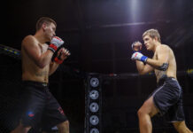 Всеукраїнський турнір зі змішаних єдиноборств ММА відбувся у Вінниці