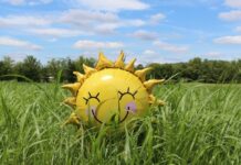 Сьогодні у Вінниці сонячна погода