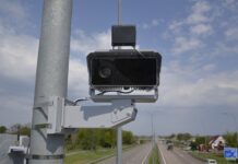 На дорогах Вінниччини завтра запрцюють ще чотири комплекси фіксації перевищення швидкості