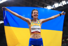 Українки здобули дві медалі у фіналі стрибків у висоту на Олімпіаді-2024
