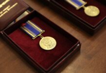 У Вінниці трьом захисникам вручили державні нагороди