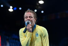 Ірина Коляденко приносить Україні олімпійське «срібло» після втрати дому в Ірпіні