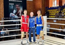 У Вінниці провели турнір з боксу в пам’ять про Віктора Січкарука