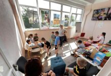 На Вінниччині організували табір для дітей військових та ВПО