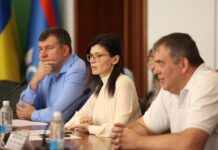 На Вінниччину з робочим візитом завітала голова Рахункової палати України