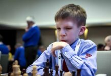 Подвійне золото: 16-річний шахіст з Вінниці переміг на чемпіонаті України