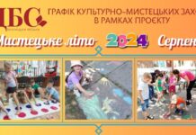 «Мистецьке літо»: захопливі заходи для вінницьких дітей у бібліотеках