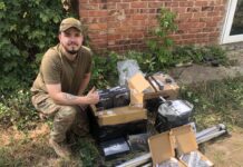 Чергову допомогу нашим захисникам доставили вінничани