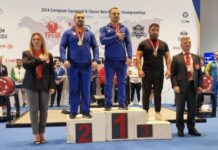 Вінничанин Іван Чупринко знову тріумфує на міжнародній арені