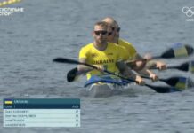 Одна секунда до медалі: українські веслувальники посіли 4-е місце на Олімпіаді-2024