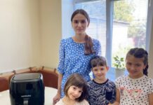 Учителька з Жмеринки здобула міні-грант для розвитку дітей з особливими потребами