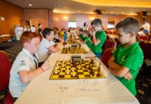 Вінницькі юні шахісти здобули 5 медалей на чемпіонаті Європи в Празі