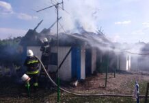 Рятувальники Вінниччини за добу ліквідували 34 пожежі