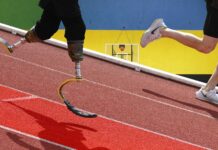 «Незламні Вінниччини»: спортивні ігри для ветеранів війни вперше у Вінниці