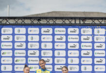 Юніори з Вінниці здобули бронзу на чемпіонаті України з легкої атлетики