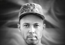 Сьогодні вінничани прощаються з Василем Даніловим, який загинув на Донеччині