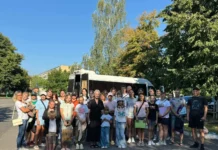 Діти захисників з Вінниччини вирушили відпочивати до Румунії