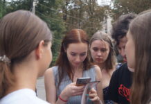 Квест “Вінницькі історії” влаштували для молоді у середмісті: Фоторепортаж квест "Вінницькі історії"
