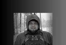 Вінницька громада прощається з полеглим захисником Максимом Бойком