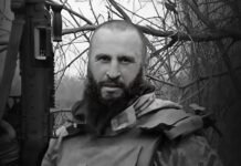 Вінничанин Володимир Басовський загинув, захищаючи свою землю