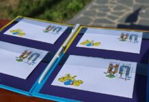 У Вінниці вібулося спецпогашення марки «Все буде UA!». Фото