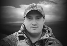 Навіки 36… Вінниця проводжає у вічність Володимира Калиновського