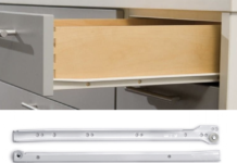 Чому варто обрати телескопічні направляючі для ваших меблів? Телескопічні направляючі мають низку переваг, які роблять їх вибір очевидним для будь-якого меблевого проєкту