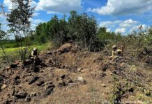 На Вінниччині виявлено уламки трьох ворожих БпЛА