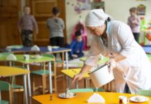 Три школи Вінниччини отримають понад 28 мільйонів гривень на модернізацію харчоблоків