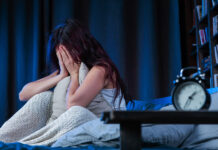 Як позбутися безсоння: метод 4-7-8 для глибокого сну