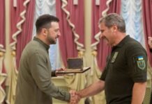 Калинівчанин Іван Лукашевич отримав відзнаку “Національна легенда України” від Президента Зеленського