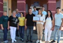 В Хмільницькому районі, в селі Сальник збудують сучасну велопарковку біля будинку культури