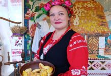 «День хліба і меду» в Десні: смаколики, традиції та підтримка захисників. Відео