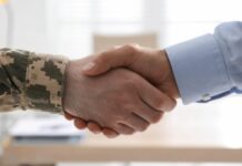 Мінветеранів запустило е-Карту вакансій держслужби для ветеранів та ветеранок