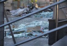 На Вінниччині внаслідок атаки рф пошкоджено приватний будинок