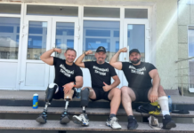 «Сильні України»: Ветерани з Вінниччини завоювали сім медалей на спортивному турнірі